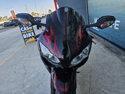 2010 Honda CBR1000RR (FIREBLADE) Red