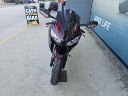 2010 Honda CBR1000RR (FIREBLADE) Red