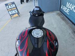 2010 Honda CBR1000RR (FIREBLADE) Red
