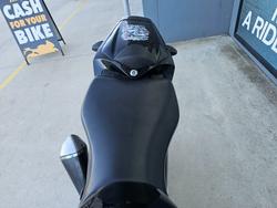 2010 Honda CBR1000RR (FIREBLADE) Red