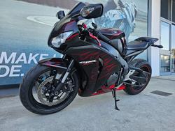 2010 Honda CBR1000RR (FIREBLADE) Red