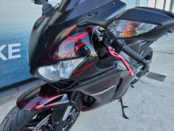 2010 Honda CBR1000RR (FIREBLADE) Red