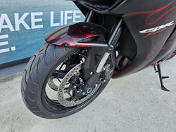 2010 Honda CBR1000RR (FIREBLADE) Red