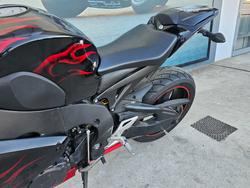 2010 Honda CBR1000RR (FIREBLADE) Red