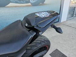 2010 Honda CBR1000RR (FIREBLADE) Red