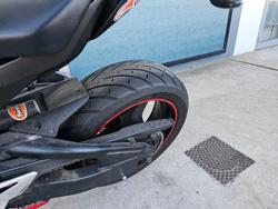 2010 Honda CBR1000RR (FIREBLADE) Red