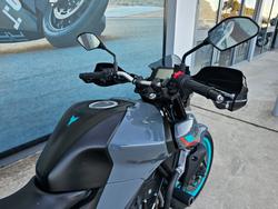 2023 Yamaha MT-03 (MT03LA) (ABS) GREY