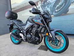 2023 Yamaha MT-03 (MT03LA) (ABS) GREY