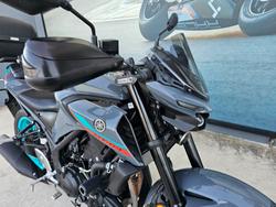 2023 Yamaha MT-03 (MT03LA) (ABS) GREY