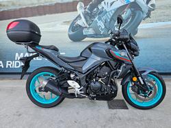 Yamaha MT-03 (MT03LA) (abs)