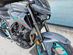 2023 Yamaha MT-03 (MT03LA) (ABS) GREY