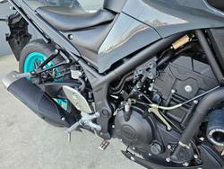 2023 Yamaha MT-03 (MT03LA) (ABS) GREY