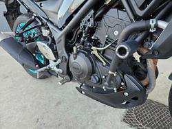 2023 Yamaha MT-03 (MT03LA) (ABS) GREY