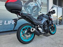 2023 Yamaha MT-03 (MT03LA) (ABS) GREY