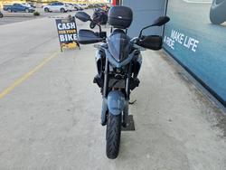 2023 Yamaha MT-03 (MT03LA) (ABS) GREY