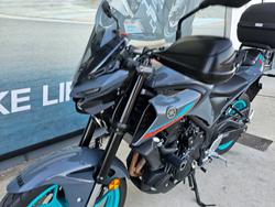 2023 Yamaha MT-03 (MT03LA) (ABS) GREY