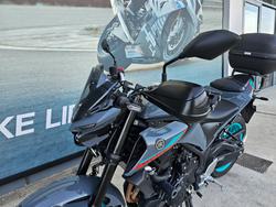 2023 Yamaha MT-03 (MT03LA) (ABS) GREY