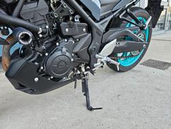 2023 Yamaha MT-03 (MT03LA) (ABS) GREY