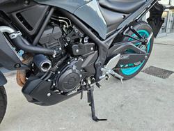 2023 Yamaha MT-03 (MT03LA) (ABS) GREY