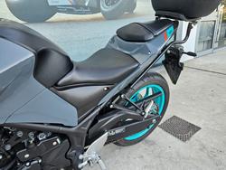 2023 Yamaha MT-03 (MT03LA) (ABS) GREY