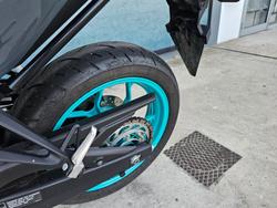 2023 Yamaha MT-03 (MT03LA) (ABS) GREY