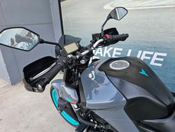 2023 Yamaha MT-03 (MT03LA) (ABS) GREY