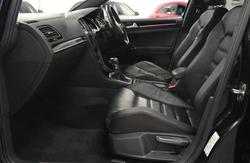 2017 Volkswagen Golf GTI 7 MY17 Deep Black