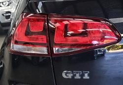 2017 Volkswagen Golf GTI 7 MY17 Deep Black