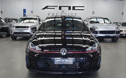 2017 Volkswagen Golf GTI 7 MY17 Deep Black