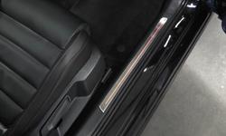 2017 Volkswagen Golf GTI 7 MY17 Deep Black