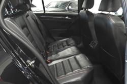 2017 Volkswagen Golf GTI 7 MY17 Deep Black