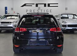 2017 Volkswagen Golf GTI 7 MY17 Deep Black