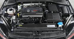 2017 Volkswagen Golf GTI 7 MY17 Deep Black