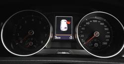 2017 Volkswagen Golf GTI 7 MY17 Deep Black