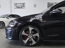 2017 Volkswagen Golf GTI 7 MY17 Deep Black