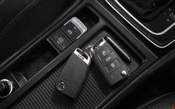 2017 Volkswagen Golf GTI 7 MY17 Deep Black
