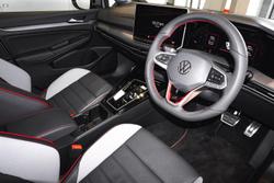 2025 Volkswagen Golf GTI 8.5 MY25 Dolphin Grey
