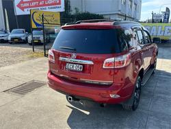 2016 HOLDEN
                COLORADO 7 TRAILBLAZER (4x4)