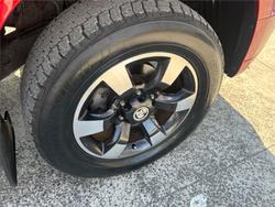 2016 HOLDEN
                COLORADO 7 TRAILBLAZER (4x4)