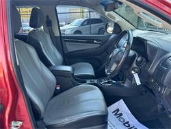 2016 HOLDEN
                COLORADO 7 TRAILBLAZER (4x4)