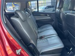 2016 HOLDEN
                COLORADO 7 TRAILBLAZER (4x4)