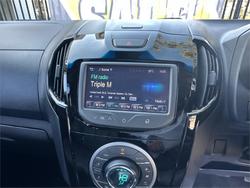 2016 HOLDEN
                COLORADO 7 TRAILBLAZER (4x4)