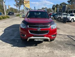 2016 HOLDEN
                COLORADO 7 TRAILBLAZER (4x4)