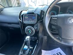 2016 HOLDEN
                COLORADO 7 TRAILBLAZER (4x4)