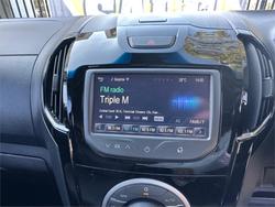 2016 HOLDEN
                COLORADO 7 TRAILBLAZER (4x4)