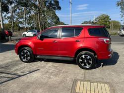 2016 HOLDEN
                COLORADO 7 TRAILBLAZER (4x4)