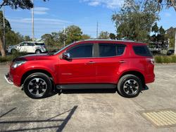 2016 HOLDEN
                COLORADO 7 TRAILBLAZER (4x4)