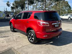 2016 HOLDEN
                COLORADO 7 TRAILBLAZER (4x4)
