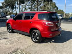 2016 HOLDEN
                COLORADO 7 TRAILBLAZER (4x4)