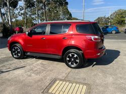 2016 HOLDEN
                COLORADO 7 TRAILBLAZER (4x4)